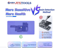 Film de test thermique JTX IR-3 pour la détection de court-circuit sur carte mère de téléphone portable – Outil de réparation