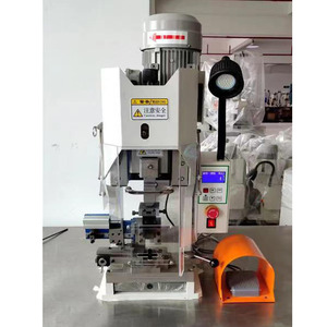 เครื่องจีบสายไฟมาตรฐานยุโรป ยี่ห้อ Bibo สำหรับหัวจีบแบบยุโรป - Product Image 5