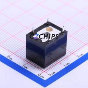 SRA-24VDC-CL(20A) Power Relay Through hole Component (THT),12.4x16mm Relay 24V 1 Changeover: 1C (SPDT-Changeover)::: 5 20A-14VAC - Product Image 2