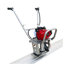 مصنع تهتز مسطرة اهتزازية مسطرة اهتزازية تشطيب للطريق - Product Image 1