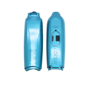 Nhà máy tùy chỉnh áp lực cao chết đúc hợp kim nhôm chết đúc bao vây công cụ làm tóc nhà ở nhôm đúc các bộ phận - Product Image 4