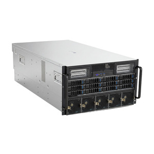 Servidor de 6U para Montaje en Rack, 8 Tarjetas NVIDIA GPU, Estación de Trabajo de Aprendizaje Profundo de IA, Servicio de Base de Datos RAID 1 - Product Image 3