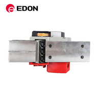 Raboteuse électrique portative professionnelle EDON EDR750-82 pour le travail du bois