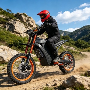 Bicicleta Eléctrica Todoterreno de 60v, IPX6, 3 Velocidades, 27/36/70KM/H, Motor de Tracción Media, Bicicleta Eléctrica de Carretera, Batería de Litio de 6000w, E-<span class=keywords><strong>Moto</strong></span> - Product Image 1