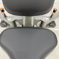 Équipement de musculation professionnel commercial 2026 – Machine à exercices pectoraux assis robuste à charge par poulie pour la musculation des pectoraux
