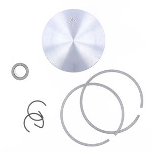 ลูกสูบหล่อแบบ 2T เส้นผ่านศูนย์กลาง 42.94 มม. สำหรับชุดกระบอกสูบ Athena Big Bore รุ่น S4C04300002B อิตาลี - Product Image 2