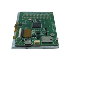 บอร์ดพัฒนา TouchGFX STM32 หน้าจอสัมผัสแบบ Resistive ขนาด 4.3 นิ้ว HMI โอเพ่นซอร์ส M141 - Product Image 4