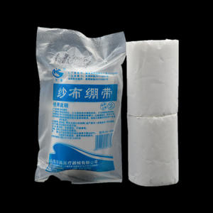 Pansement médical jetable Shandong Huahua en gaze, 4,8 cm x 3 cm, 6 cm x 3 cm, pour usage domestique - Product Image 3