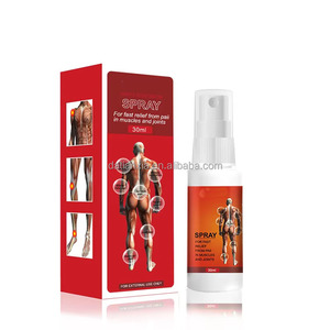 मांसपेशियों और जोड़ों के शरीर में दर्द से राहत स्प्रे - Product Image 1