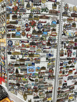 Recuerdos Turísticos Personalizados, Abridor de Botellas 3D, Imán para Refrigerador, Metal Personalizado, Ecológico, Transferencia Térmica, Regalos Publicitarios