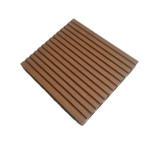 New Product HDPE Recycled <strong>Plastic</strong> <strong>Lumber</strong> for Outdoor Usage Wpc Decking - Product Image 1