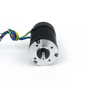 มอเตอร์ไร้แปรงถ่าน3เฟส57มม. 24V 36V 48V 50W 150W 180W 200W 250W 3000RPM 4000rpm มอเตอร์57BYA074B030X 57BYA074B ไร้แปรงถ่าน - Product Image 4