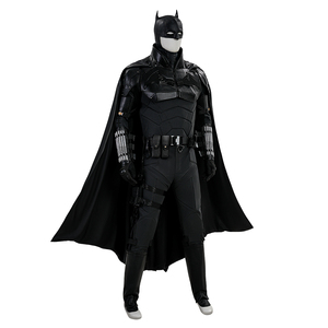 Costume Personalizzato BVS per Uomo Adulto, Travestimento da Personaggio Cinematografico per Eventi e Spettacoli - Product Image 1