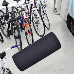 Empuñaduras de acelerador de bicicleta EPDM de PVC plano NBR personalizadas, diseño de tira estática, piezas de bicicleta, productos de goma, servicio de procesamiento de moldes - Product Image 3