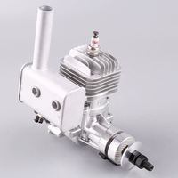 Mesin GAS Asli DLE 20 20CC untuk Pesawat RC Model Sayap Tetap Laris Terjual DLE20 DLE20CC