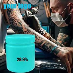 Paquete de Crema para Tatuajes Personalizable OEM/ODM al 29.9%, Accesorios para Máquinas de Maquillaje Permanente, Gel para Cejas, Tinte Labial en Barra para Salón de Belleza - Product Image 2
