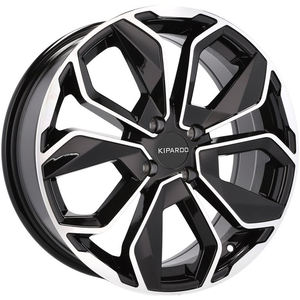 Jante en alliage de roue de 16 pouces Kipardo pour <span class=keywords><strong>FORD</strong></span> Mondeo <span class=keywords><strong>Focus</strong></span> II III Kuga CMAX SMAX - Product Image 4