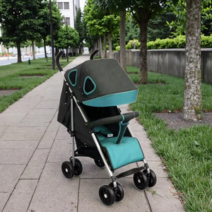 <span class=keywords><strong>Poussette</strong></span> pliable en alliage d'aluminium la plus vendue, utilisable <span class=keywords><strong>à</strong></span> l'intérieur et <span class=keywords><strong>à</strong></span> l'extérieur pour bébés de 0 <span class=keywords><strong>à</strong></span> 3 ans, couleur personnalisable - Product Image 4