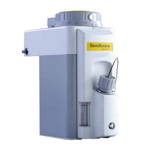 Vaporizador de Isoflurano, Vaporizador de Halothano, Tanque de Vapor de Sevoflurano para GE Datex Ohmeda TEC 7 - Product Image 4