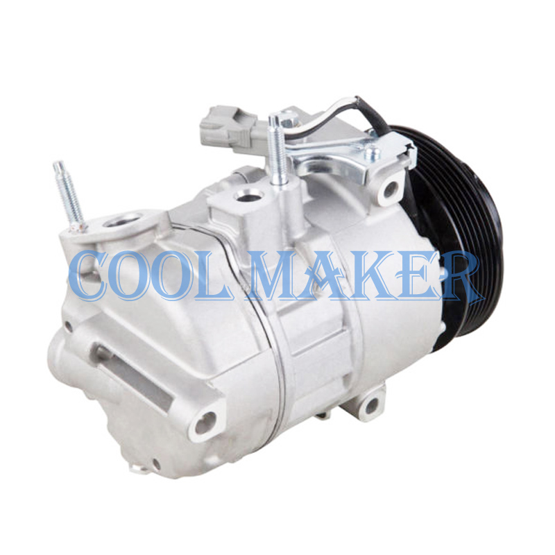 COOL MAKER Compressors for Dodge Challenger & Chrysler 300