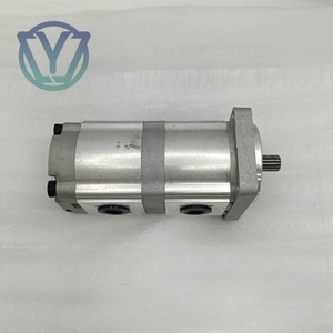 ปั๊มไฮดรอลิกคุณภาพสูง รุ่น 68721-61110 เหมาะสำหรับอะไหล่รถขุด Kubota KH-35 KH-35H KH-41 KH-41EXP หมายเลขอะไหล่ 687216110 - Product Image 2