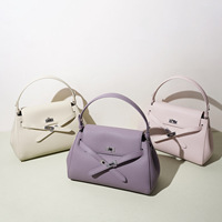 Tas Selempang Korea Desain Niche Terbaru 2026, Tas Ketiak High-End Serbaguna, Simpel, Elegan, Tas Selempang Diagonal