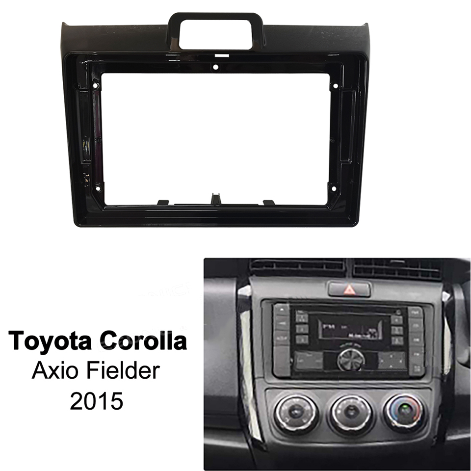 Upgrade Your Toyota Axio 2015 with Premium Auto Parts