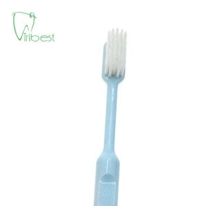 Spazzolino da denti per adulti in nylon morbido a basso prezzo - Product Image 5
