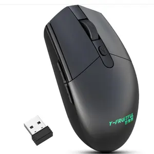 2021 neues Design drahtlose Gaming-Maus drahtlose Maus Notebook Desktop-Computer Laptop tragbare Maus