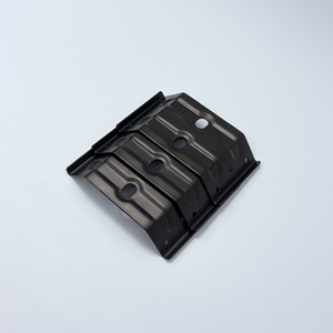 Soporte de Esquina para Muebles Li Hai, Conector Metálico Negro Reforzado para Mesa, Silla, Taburete, Accesorio de Soporte - Product Image 2