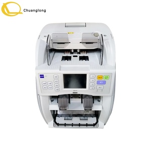 Machine à compter les billets Glory USF-52C 1+1 Compteur de billets 1000 pièces par minute Prise en charge de plusieurs types de billets - Product Image 2