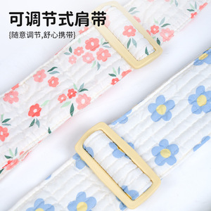 Korean style cat-shaped crossbody bag for pets, perfect for travel, small portable <b>backpack</b> for cats and dogs, and essential - Product Image 4