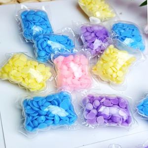 Perles de parfum pour le lavage, en vrac, OEM, écologiques, jetables, éliminateur d'odeurs, nettoyage en profondeur, longue durée, parfum durable - Product Image 5