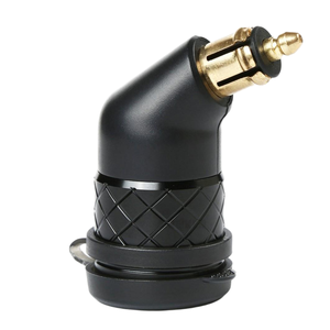 <span class=keywords><strong>Chargeur</strong></span> de <span class=keywords><strong>moto</strong></span> double USB DIN Hella Plug 5V 4.2A, adaptateur de charge rapide avec capuchon étanche pour motos <span class=keywords><strong>BMW</strong></span> Ducati Triumph - Product Image 4