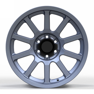 ล้อฟอร์จโมโนบล็อคแบบกำหนดเองล้อขนาด18 19 20 21นิ้วขอบ V7 5X114.3 5X112 5X120 - Product Image 3