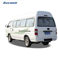 Aucwell <15 places, minibus électrique à transmission automatique, bus électrique de haute qualité à énergie nouvelle