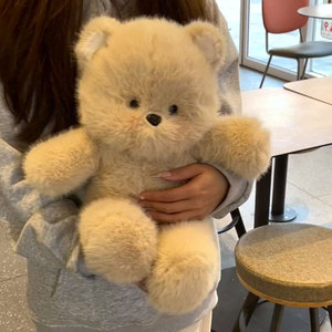 Peluche Ours Super Doux de Haute Qualité Woodfield, Série Running, Rembourrage Coton PP, Revêtement en Maille Vernie UV, Animal - Product Image 2