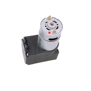 Pompe à air à diaphragme sans huile haute pression série Feiyinsi DC Mini Micro Vacuum pour équipement de laboratoire OEM - Product Image 6