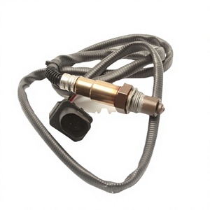 Pièce de rechange pour voiture Audi A4, capteur d'oxygène 0258017025 - Product Image 5