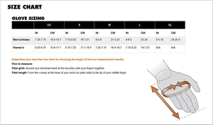 Guantes de escalada de cuero sintético mucho más duradero que la piel de cabra, pero ofrece un excelente ajuste y destreza MAHERSI - Product Image 5
