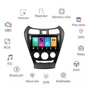 Reproductor Multimedia para coche, Radio con Android 12, 9 pulgadas, DVD, para HYUNDAI EON 2012-2019 - Product Image 2