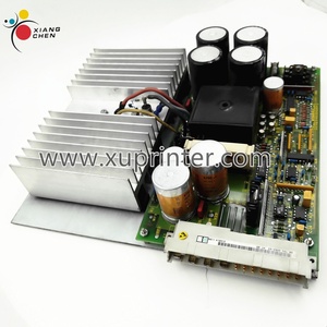 Carte de circuit WD NT85 00.781.2003/03 81.186.5155/04 Pièces d'impression offset NTK d'origine, utilisées, 90 % neuves - Product Image 6