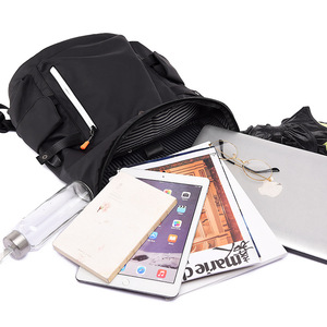 Custom Trending Fashion Anti-Theft Waterproof <b>Laptop</b> <b>Backpack</b> for College Unisex with USB Port - Product Image 4