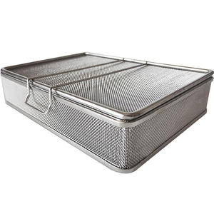 Kuge อ่างล้างมือทางการแพทย์ในโรงพยาบาลอ่างล้างจานสแตนเลสสำหรับห้องผ่าตัด316 304งานตามสั่ง - Product Image 3