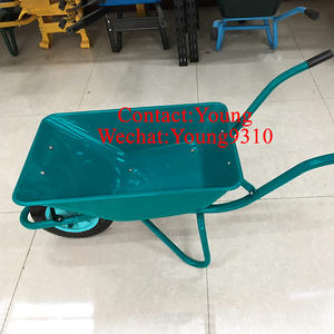Une <span class=keywords><strong>brouette</strong></span> de roue <span class=keywords><strong>brouette</strong></span> de construction populaire Wb2201 <span class=keywords><strong>brouette</strong></span> mécanique - Product Image 5