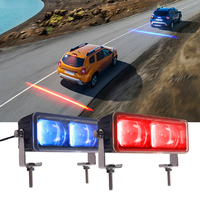 12V 24 V montage feu Stop arrière pause voiture LED queue touring camion remorque bateau caravane RV frein feux arrière barre led lumière de travail