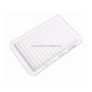 交換用カーエアフィルターZJ01-13-Z40マザッド23用エアフィルター - Product Image 1