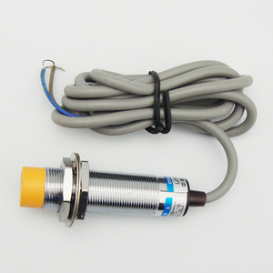 Interruptor de proximidad capacitivo enterrado LJC18A3-8-Z/AY LJC18A3-8-J/EZ LJC18A3-8-J/DZ con conexión roscada de latón niquelado - Product Image 4
