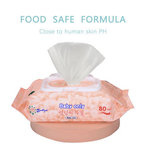 Toallitas de bebé cómodas de alta calidad, toallitas de bebé tiernas para el hogar, panitos humedos - Product Image 4