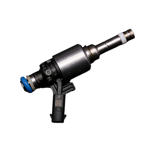 หัวฉีดเชื้อเพลิง0261500278ประสิทธิภาพสูงสำหรับเครื่องยนต์ VW สำหรับ <span class=keywords><strong>Passat</strong></span> 2.0T ชิ้นส่วนอิเล็กทรอนิกส์คุณภาพสูงสำหรับรถยนต์เบนซิน - Product Image 1